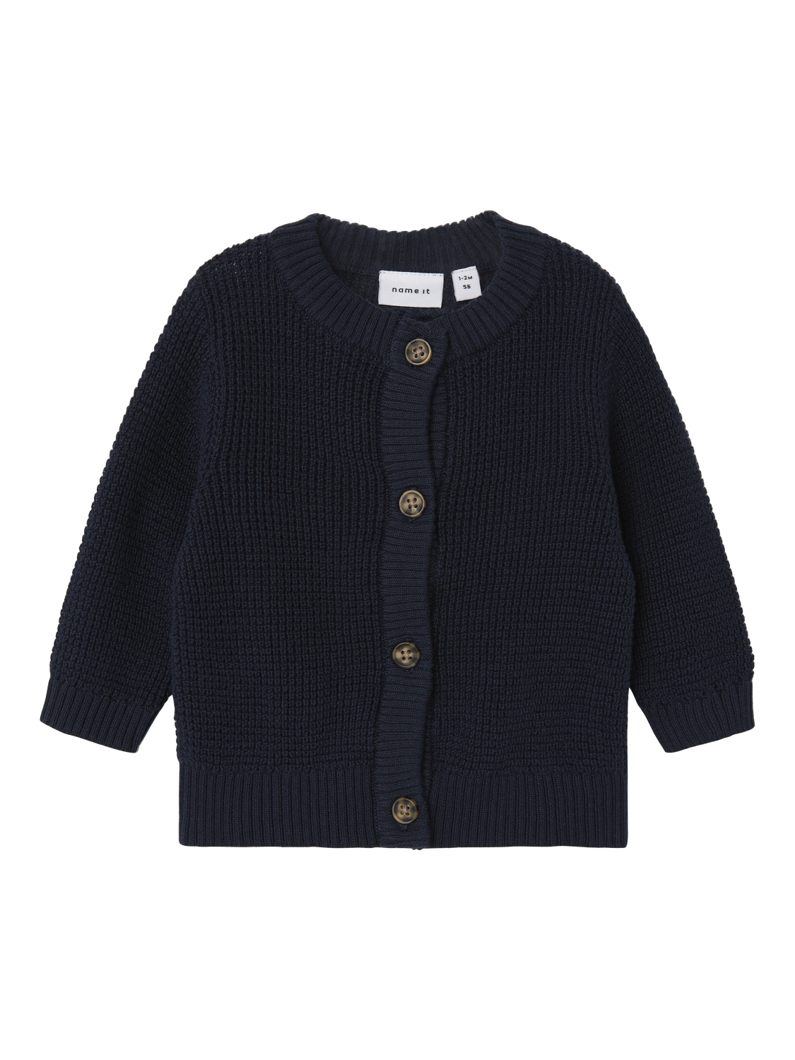 NBNBUBBA Knit - Dark Sapphire